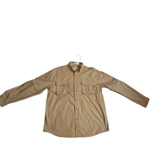 MENS GANDER MOUNTAIN SIZE LARGE - Picture 3 of 11